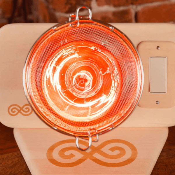 Glow Infrared Therapy Light