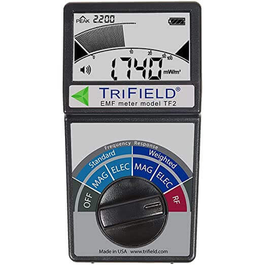 Trifield TF2 Meter