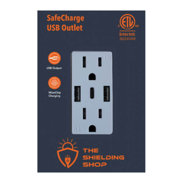 SafeCharge USB Outlet