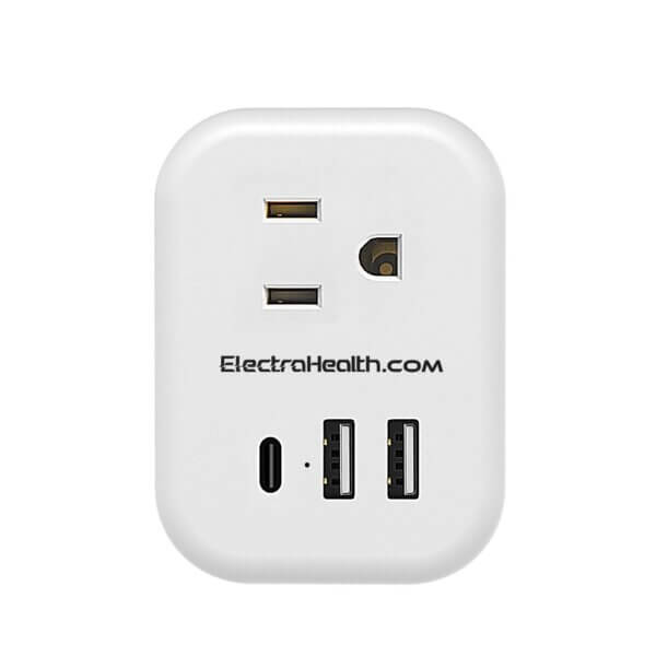 Basic Grounded Charger